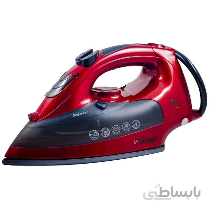 اتوبخار سایونا مدل SI-405 ا Steam Iron Sayona SI405