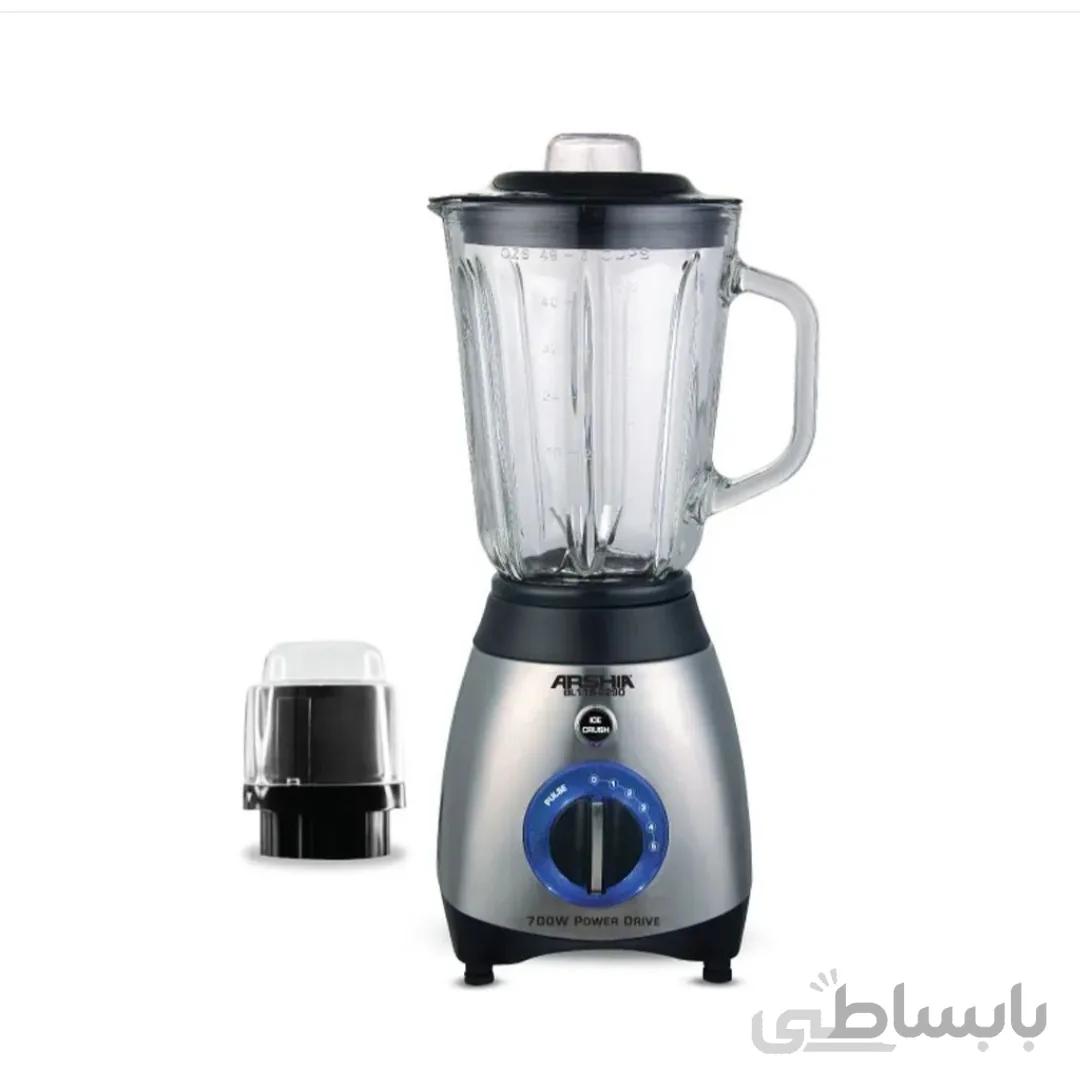 مخلوط کن دو کاره عرشیا BL118-2290 ا Arshia BL118-2290 dual function mixer