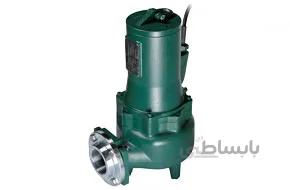 پمپ لجن کش چدنی داب FEKA 2500-2700