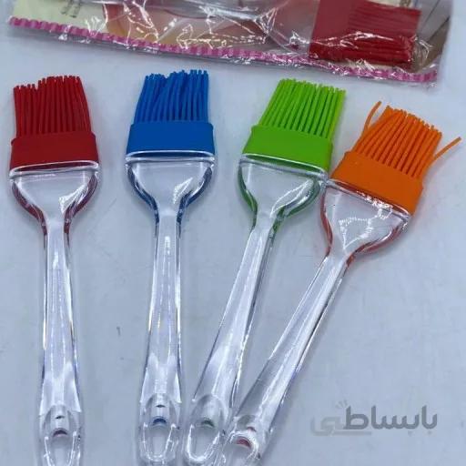 فرچه روغن سیلیکونی نسوز