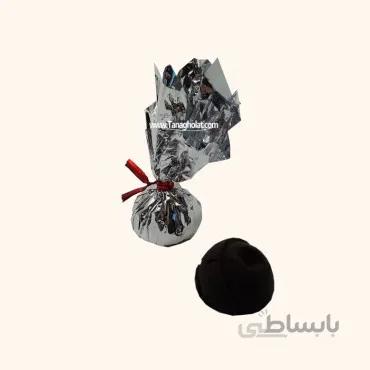 شکلات پذیرایی ترافل دوتایی مون ساده - نیم کیلویی