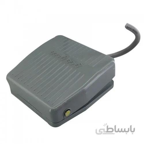 پدال زیر پایی برای اعلام خطر اضطراری