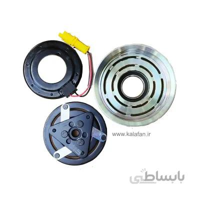 3 تیکه کمپرسور کولر 206 قدیم