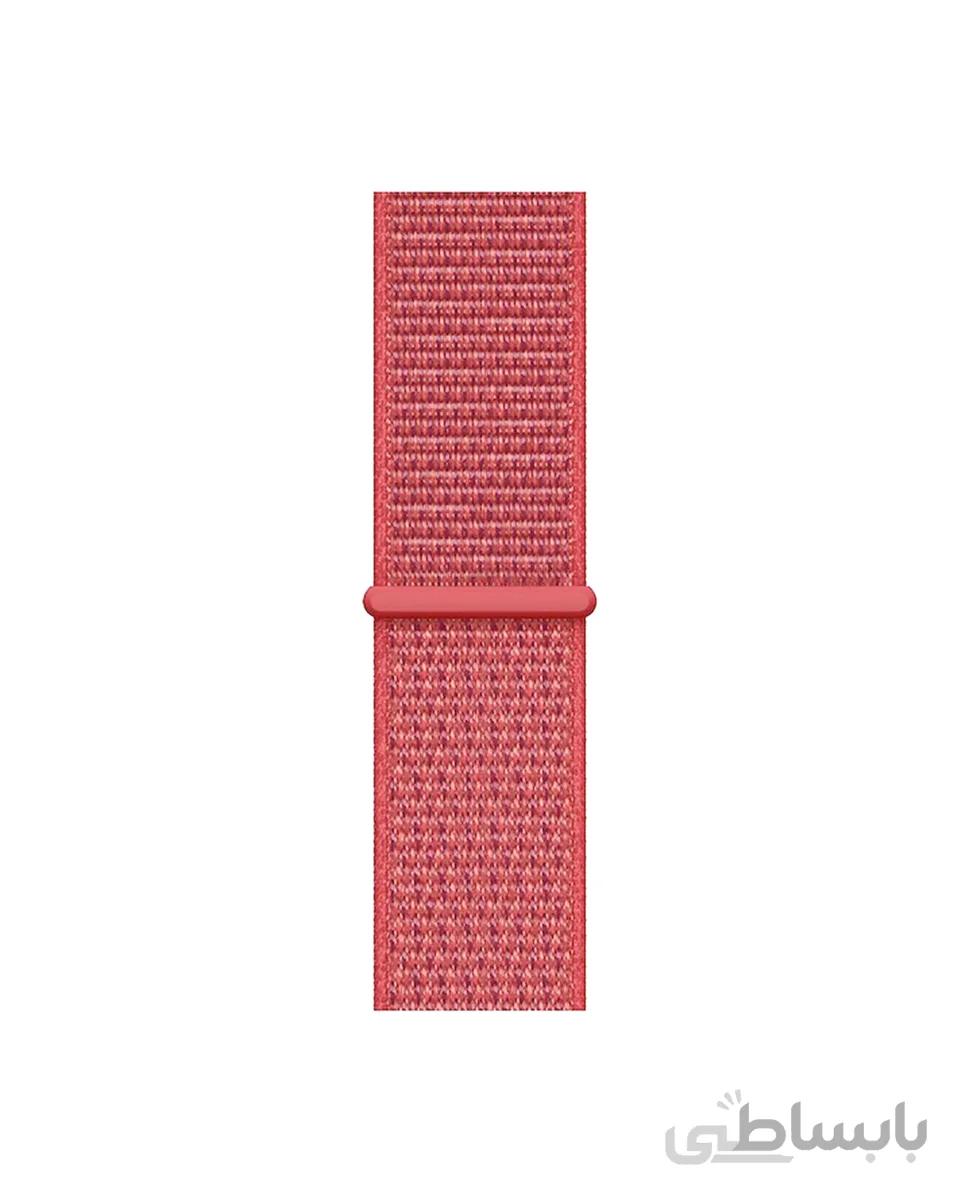 بند اپل واچ نایلونی اسپورت لوپ Sport Loop سایز 45/44/42 05