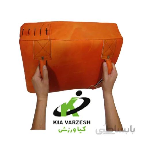 میت بالشتی چرم 30 در 40 - مشخصات،قیمت و خرید ا leather pillowcase 30 in 40