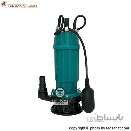 کفکش آنشی 17 متری 1 اینچ مدل QDX1.5-17-0.37F