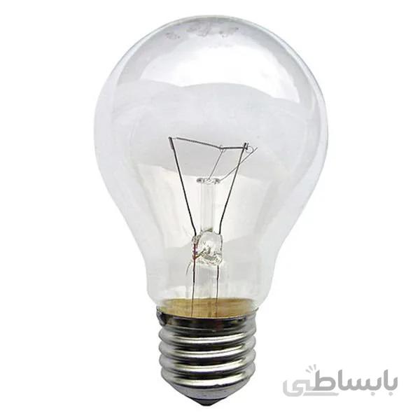 لامپ 100 وات رشته ای نور