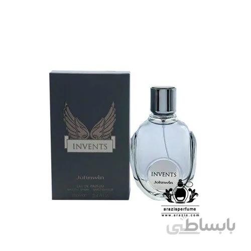 عطر اینویکتوس پاکو رابان جانوین