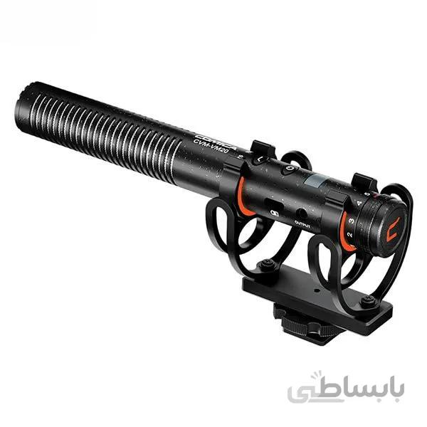 میکروفون شاتگان کامیکا  مدل CVM-VM20