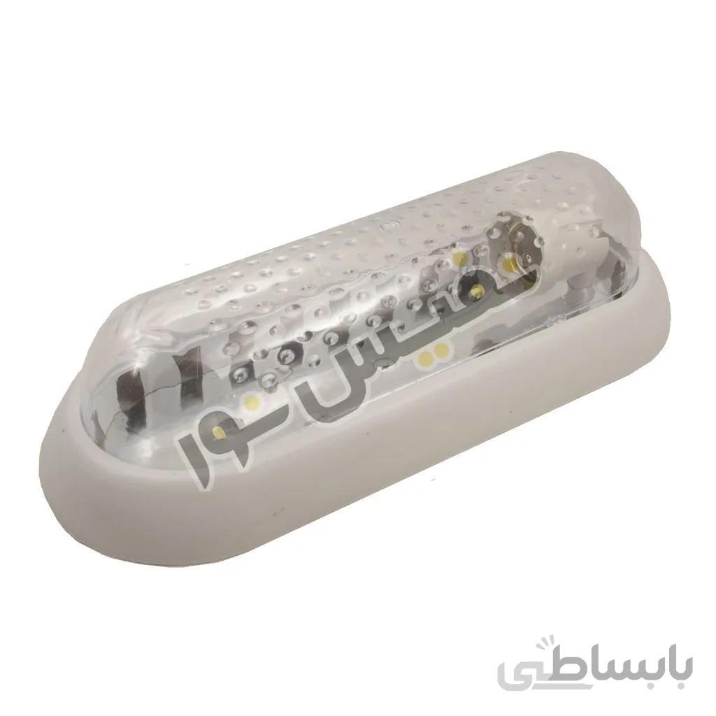 چراغ دیواری سرویس بهداشتی و حمام مدل il06