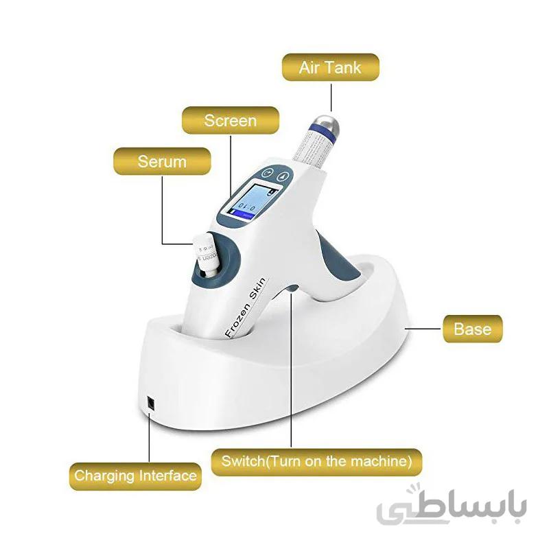 دستگاه کول لیفتینگ cool lifting frozen skin