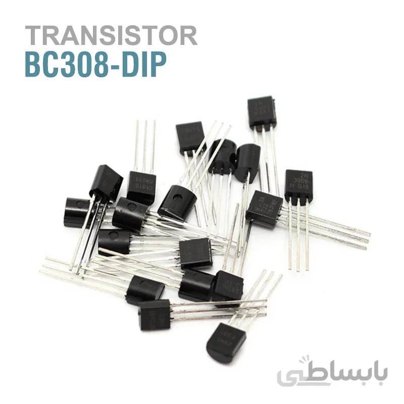 ترانزیستور BC308