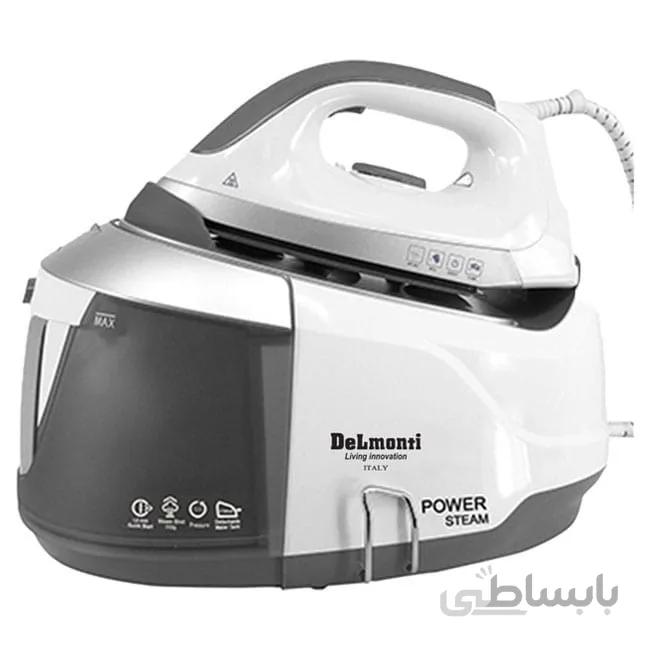 اتو مخزن دار حرفه ای دلمونتی مدل DL990 ا Delmonte DL990 professional tank iron