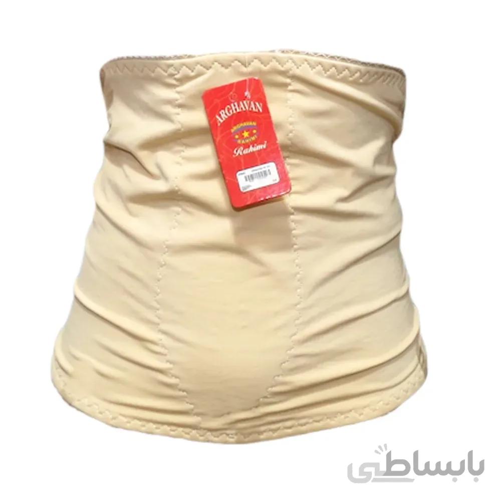گن شکم بند زنانه ارغوان