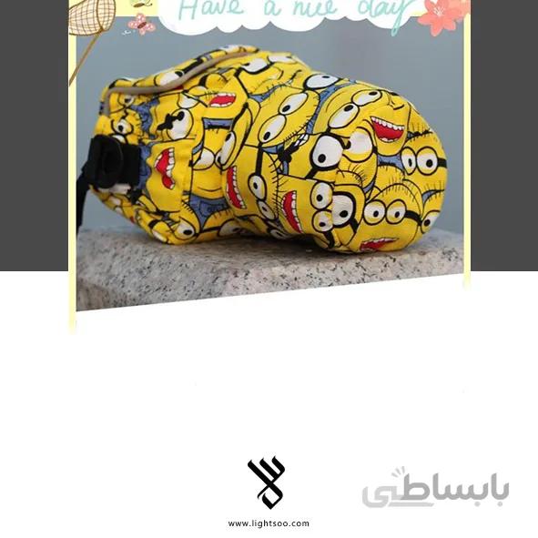 کیف دوربین طرح مینیون