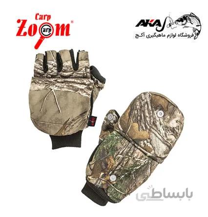 دستکش ماهیگیری CAMOU RIGGING GLOVES
