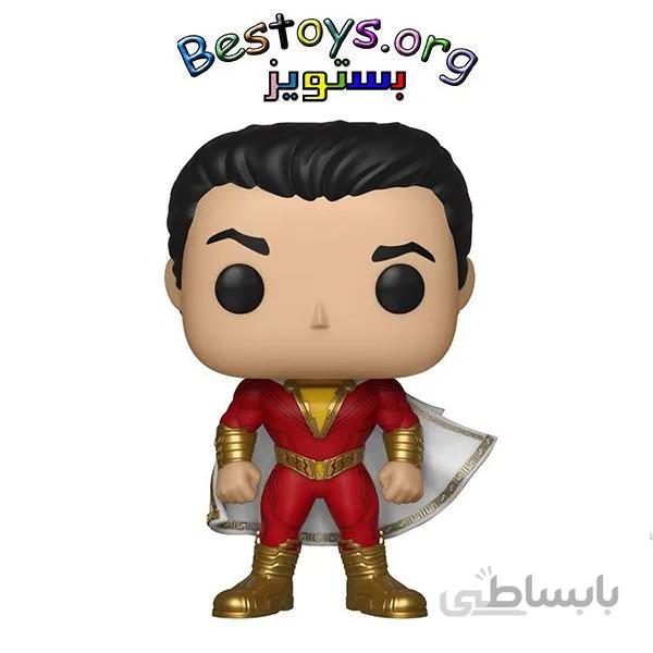فیگور فانکو پاپ اورجینال مدل Shazam