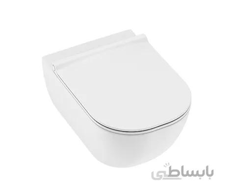 توالت فرنگی وال هنگ (Mio-N (Rimless جیکا ( Jika)