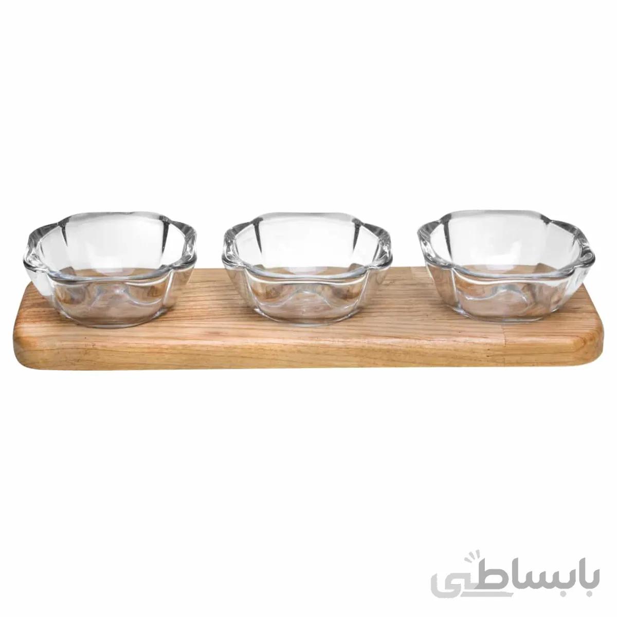 اردو خوری چوبی پرانی کد 3003