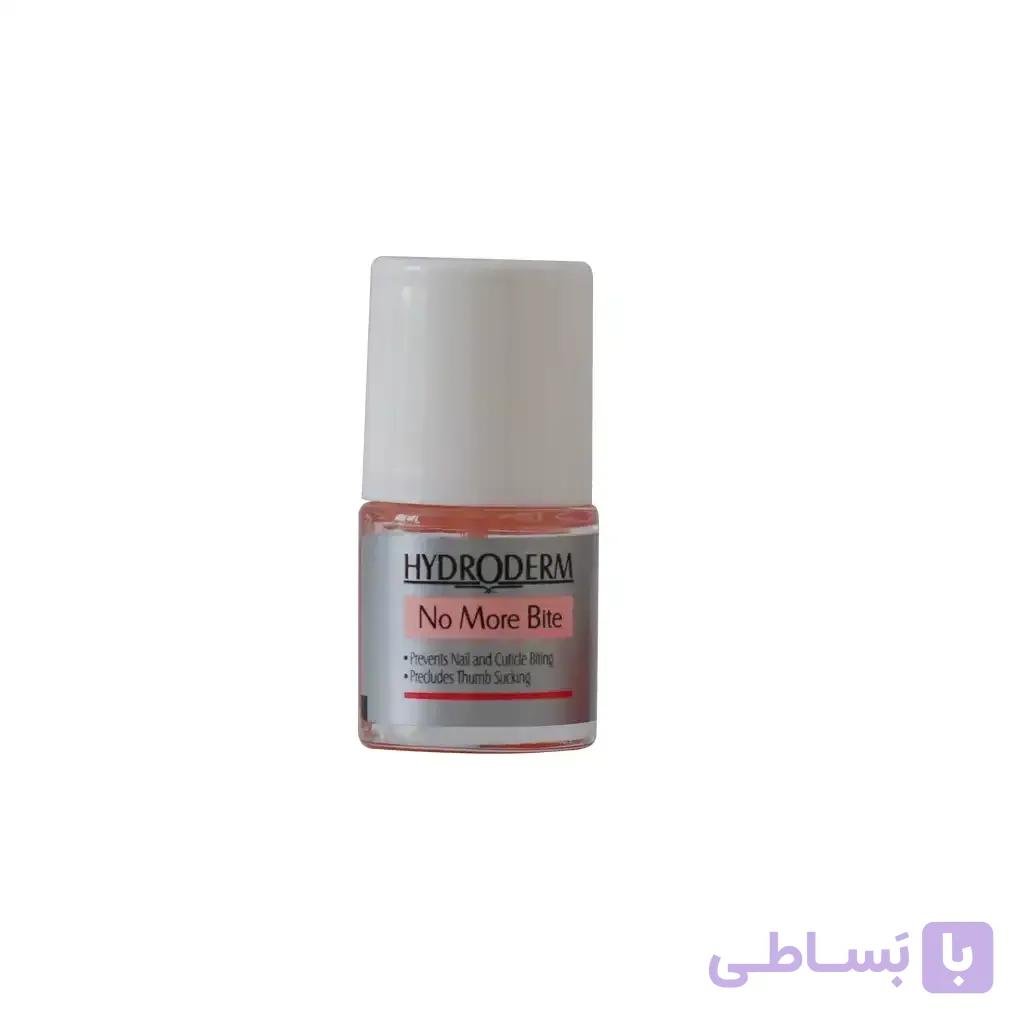 لاک جلوگیری از جویدن ناخن هیدرودرم — تصویر 1