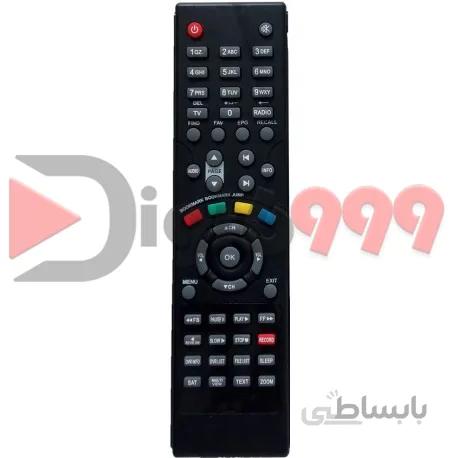 کنترل دستگاه THESAT