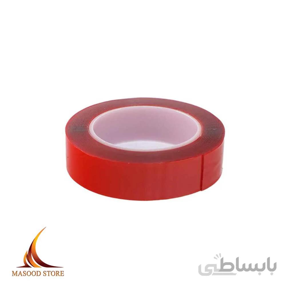 چسب دوطرفه ژله ای نانو nano