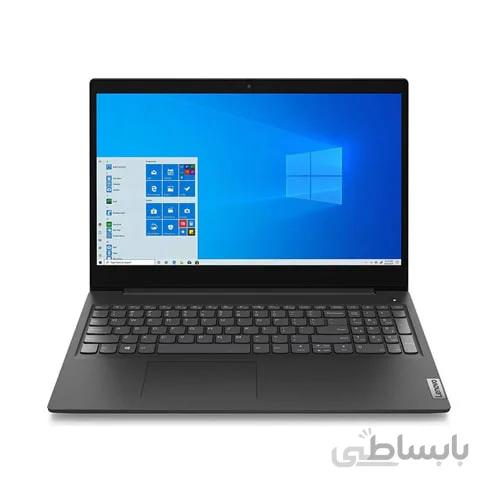 لپ تاپ لنوو مدل IdeaPad 3 YWUE i3 10110U 4GB 1TB intel UHD