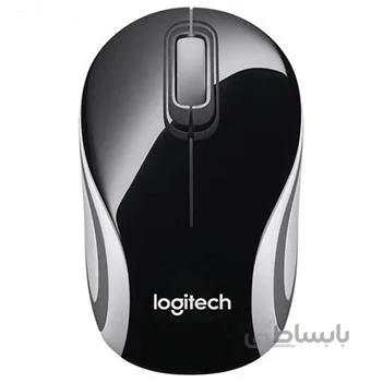 ماوس بیسیم لاجیتک مدل Logitech M187 ا Logitech M187