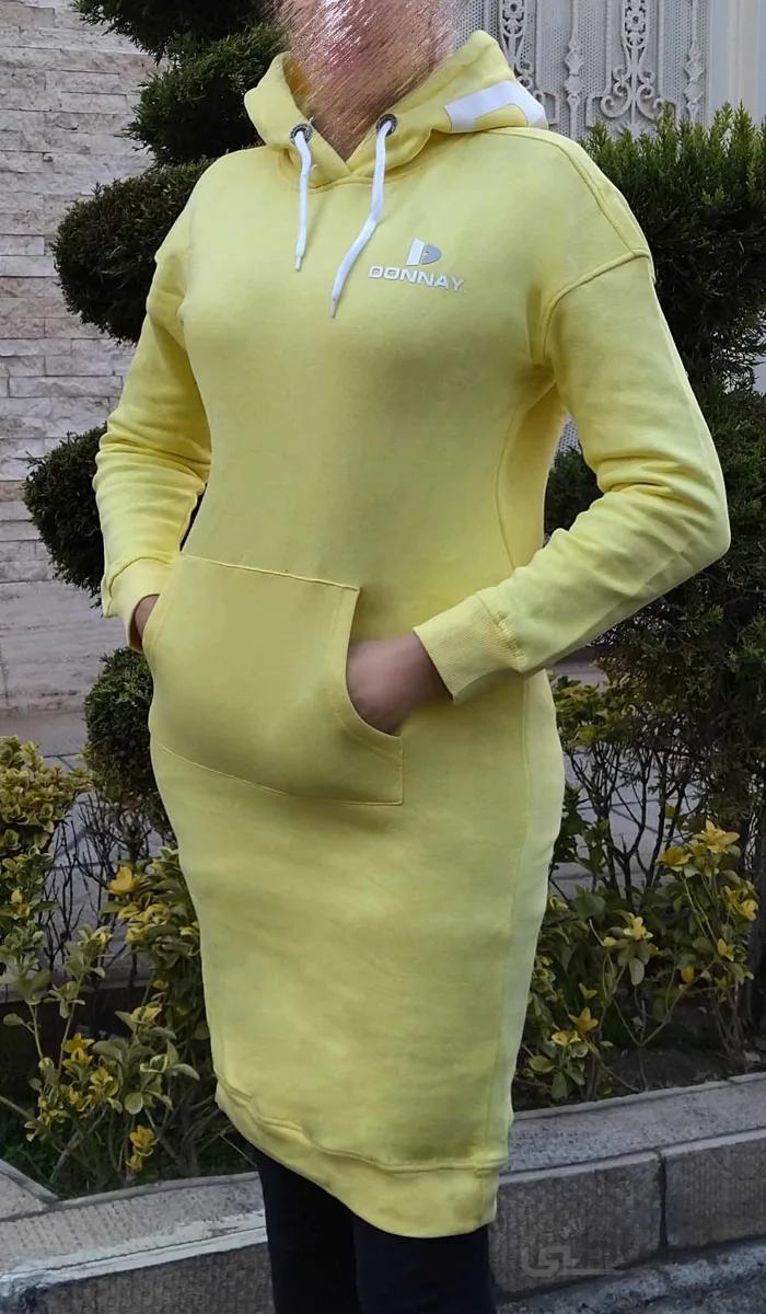 هودی بلند زنانه