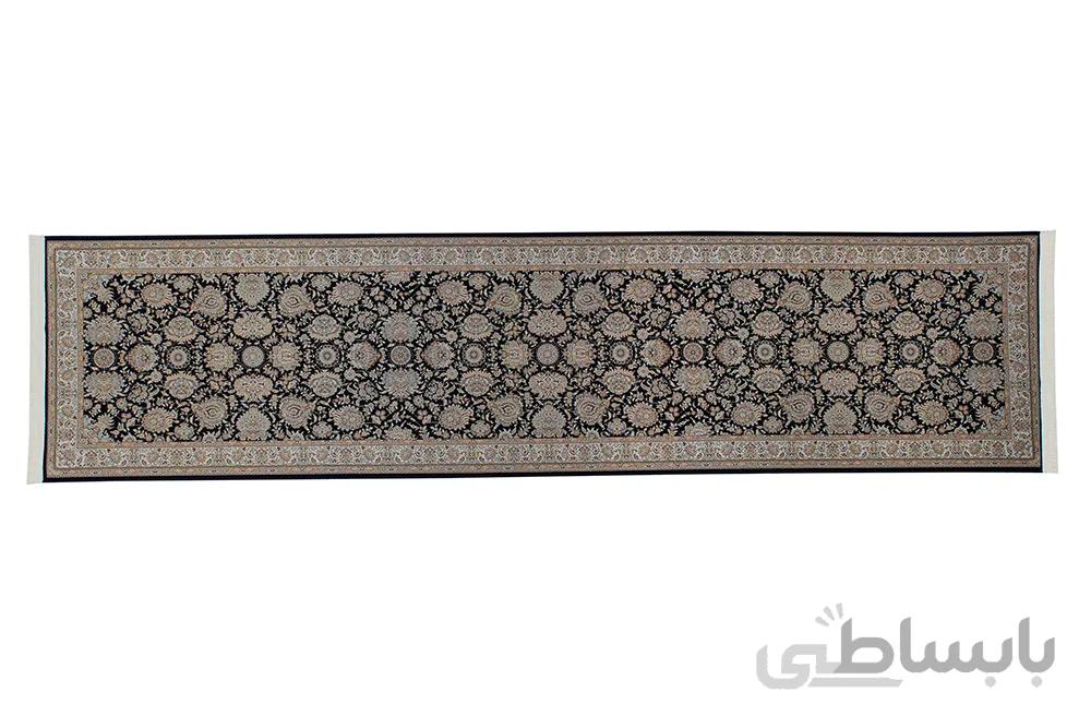 فرش لایت هنرکده نیکزاد طرح باغ بهشت