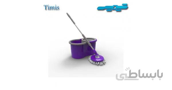 کف شوی چرخشی مهسان