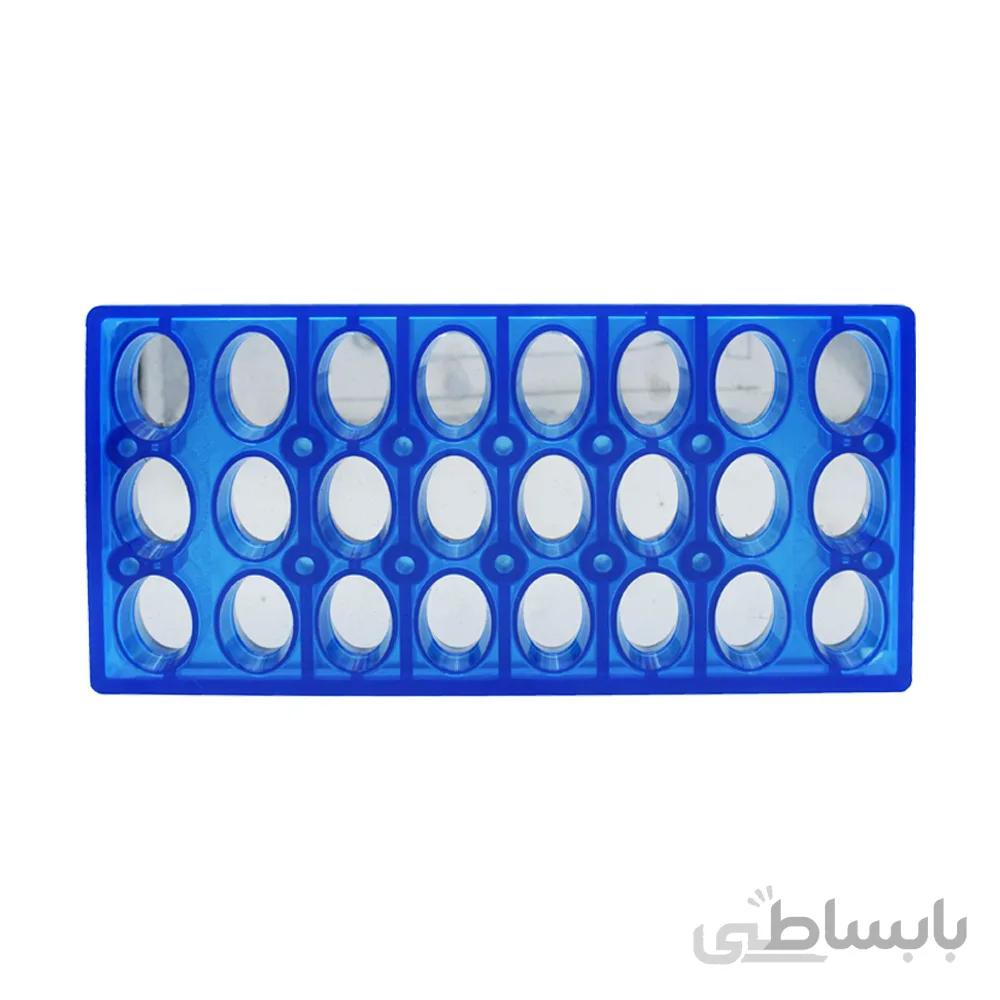 قالب پلی کربنات شکلات کد 580