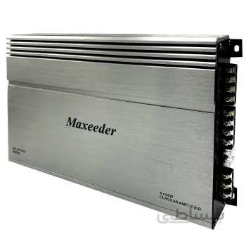 آمپلی فایر خودرو مکسیدر مدل BM608