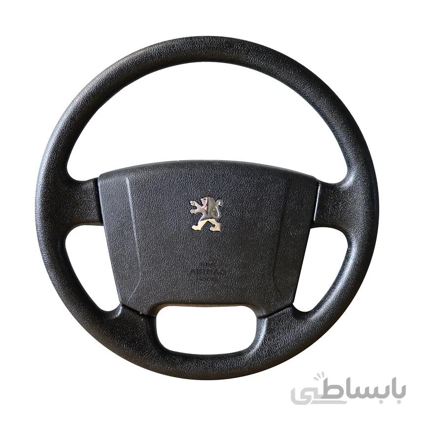 غربیلک فرمان پژو 405 SLX مشکی