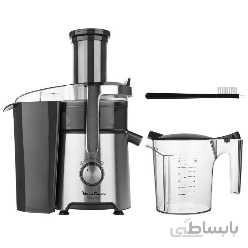ابمیوه گیری مولینکس مدل JU610D10 ا Moulinex JU610D10 Juicer