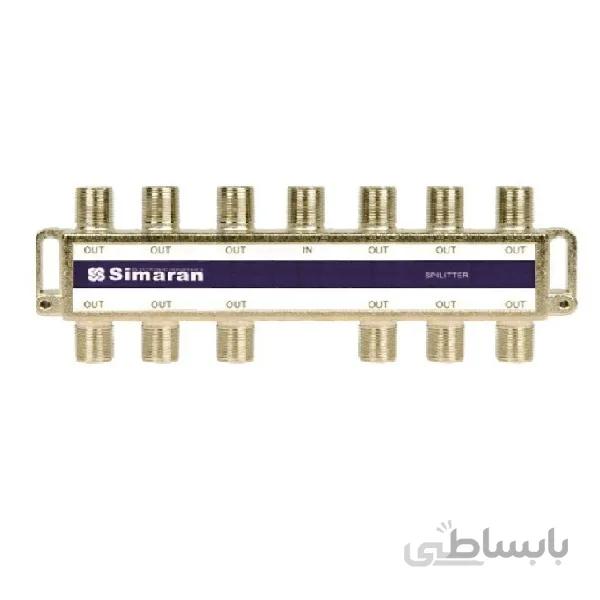 اسپلیتر آنتن مرکزی سیماران 12 راه