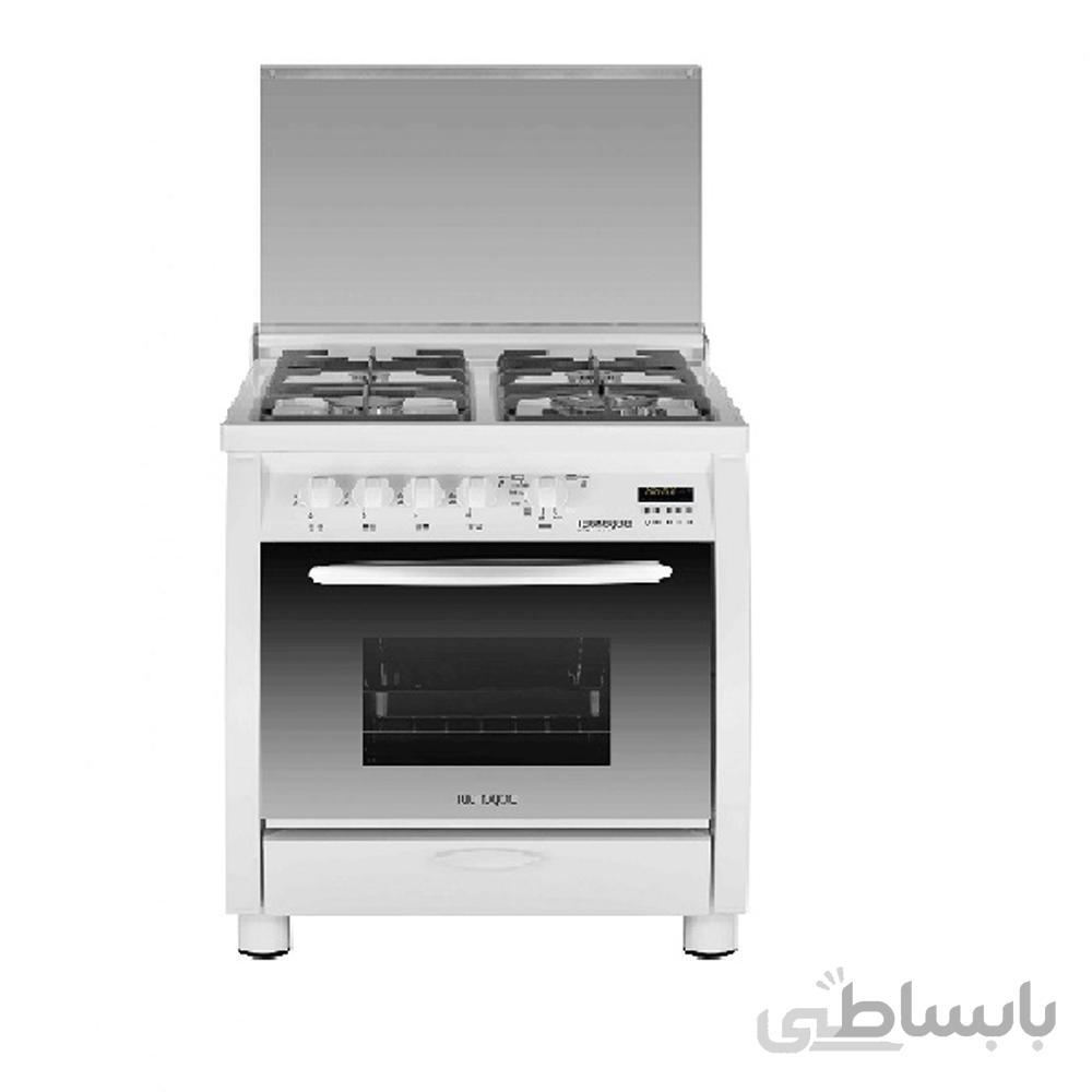 اجاق گاز مبله فر دار تاکنوگاز مدل 7116 ا Tacnogas Free Standing Range 7116