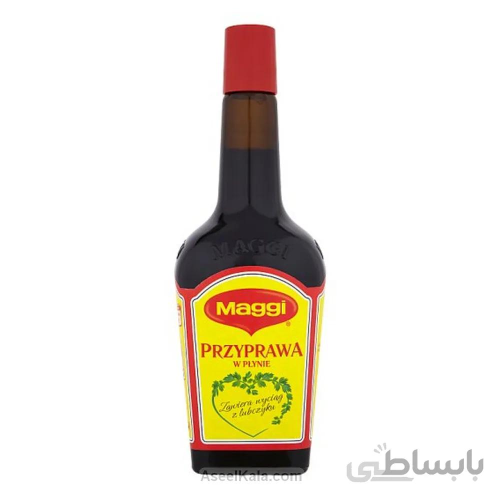 سس سویا مگی MAGGI با طعم شور وزن 200 گرم