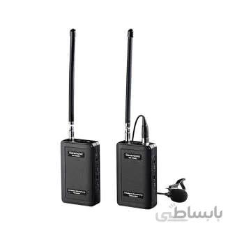 میکروفن بی سیم یقه ای سارامونیک مدل SR-WM4C
