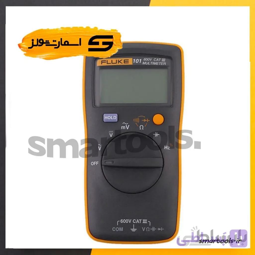 مولتی متر دیجیتال فلوک مدل FLUKE 101