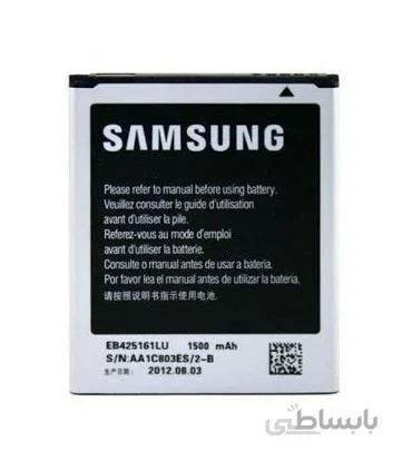 باتری اصلی گوشی سامسونگ Samsung Galaxy S Duos ا Battery Samsung Galaxy S Duos - EB425161LU