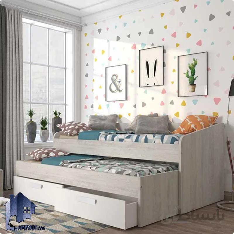 تخت خواب یک نفره SBJ167