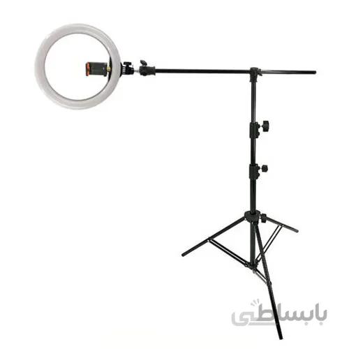 رینگ لایت مدل Ringlight ZN626 به همراه پایه بلند