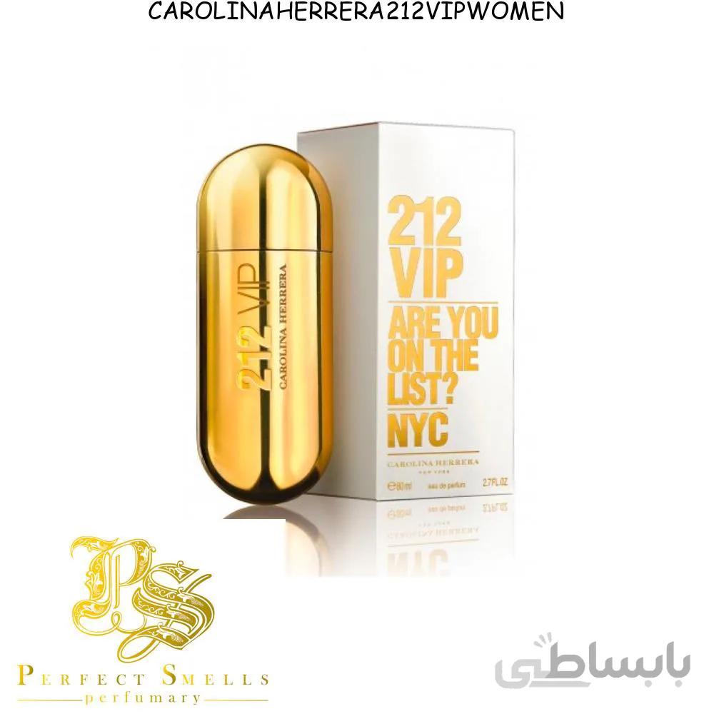 عطر ۲۱۲ وی آی پی زنانه