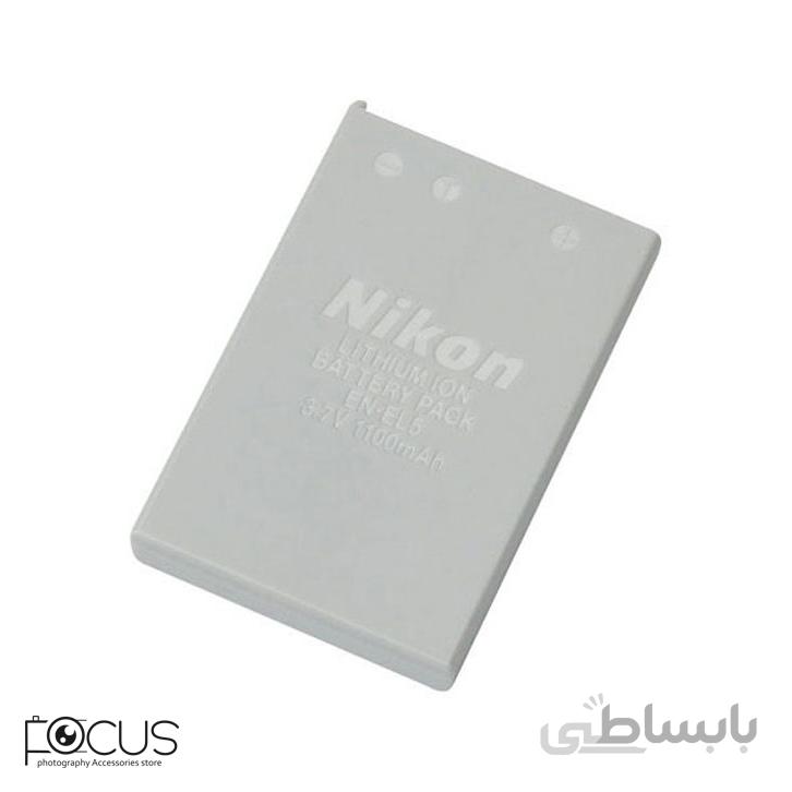 باتری دوربین Nikon EN-EL5 Lithium-IonNikon EN-EL5 Lithium-Ion