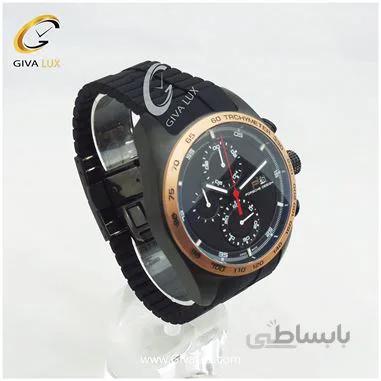ساعت مردانه خاص اسپرت سه موتور پورش دیزاین