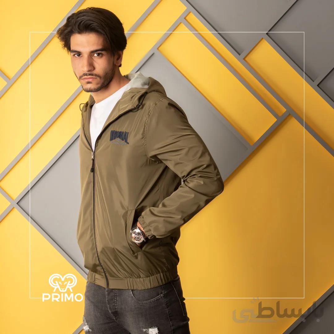 سوییشرت شمعی مردانه داخل خزدار 802609