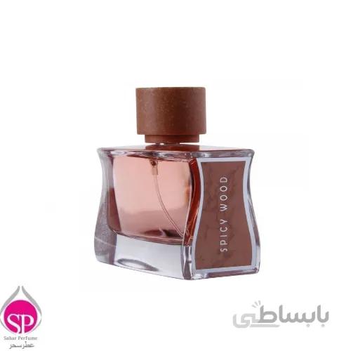 ادو پرفیوم اسپایسی وود اولفکتولوژی