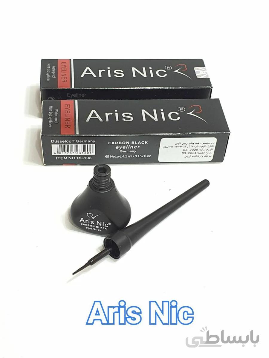 خط چشم مویی آریس نایس aris nic