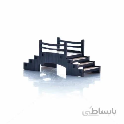 ماکت پل مطبق ارتفاع 4 سانتی متر
